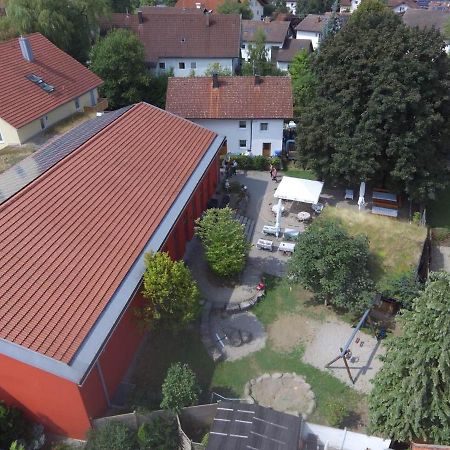 Gasthof Hirsch Betzigau Exterior photo