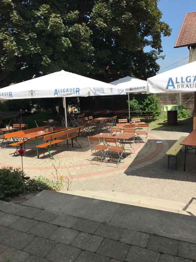 Gasthof Hirsch Betzigau Exterior photo