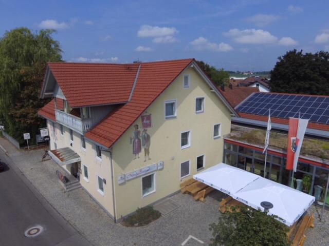 Gasthof Hirsch Betzigau Exterior photo